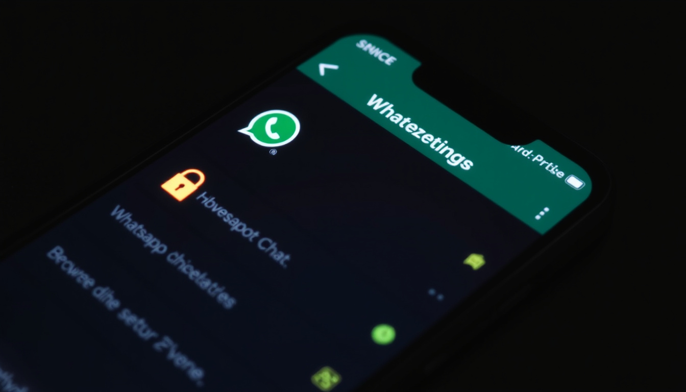 Erweiterter Chat-Datenschutz WhatsApp: Einrichtung & Tipps