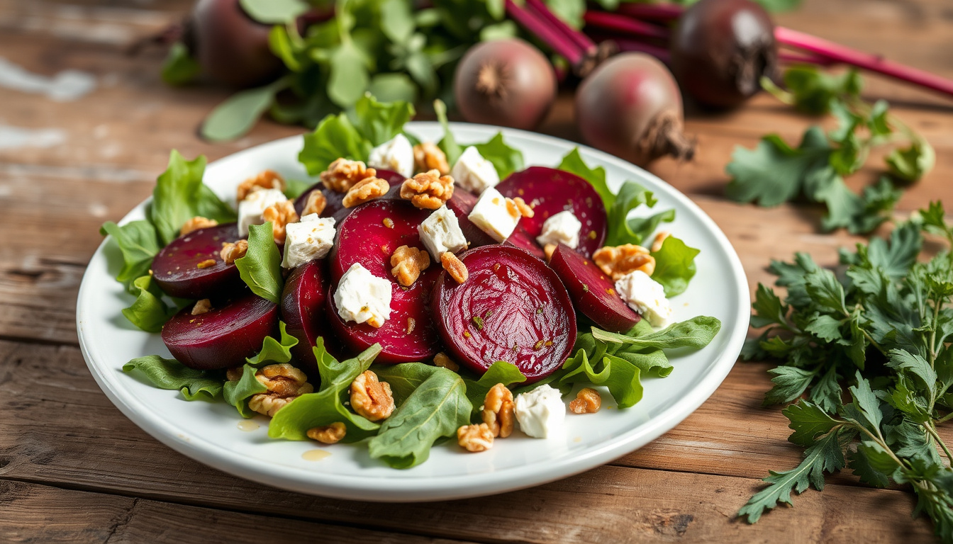 Beste Ensalada de Remolacha in meiner Nähe: Orte & Rezepte