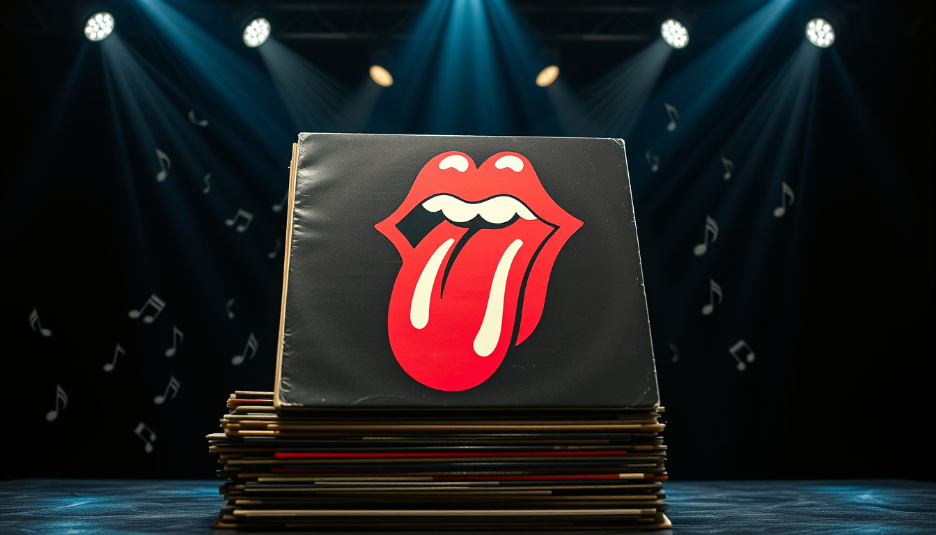 Titel von The Rolling Stones: Die ikonischsten Songs