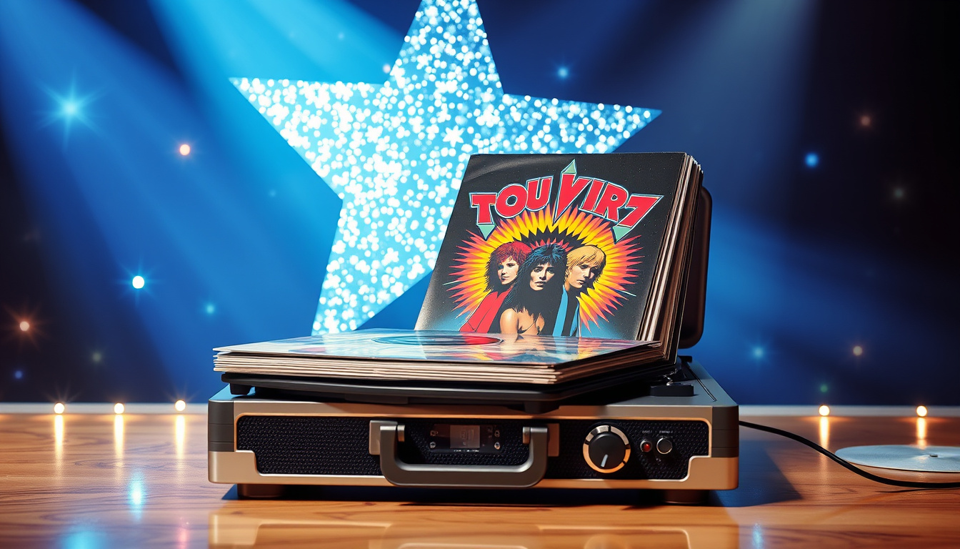 Titel von The Sweet: alle Hits, Alben und die Geschichte der Band