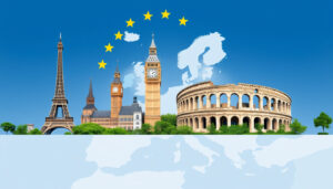 Europäische Länder: Liste, EU-Mitglieder und Fakten (2026)