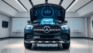 Mercedes GLB im Vergleich: Größe, Motoren & Zukunft